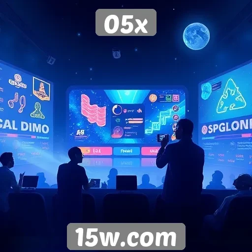 Recursos exclusivos do 05x para jogadores