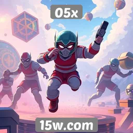 Como o 05x está mudando o cenário dos jogos