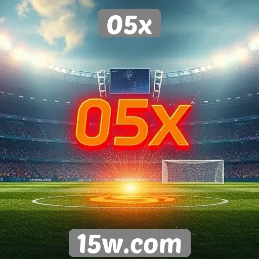 Plataforma 05x apresenta sistema de recompensas inovador